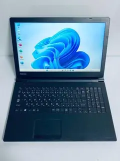 東芝 dynabook AZ55 第8世代i7 ノートパソコン Office搭載 - メルカリ