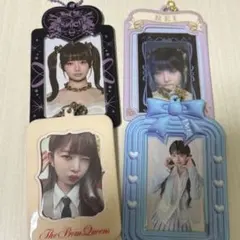 IVE レイ　トレカ　トレカケース　セット