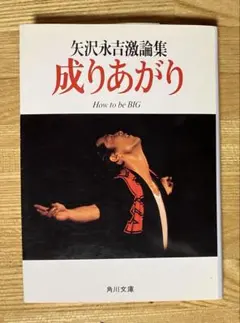 2025年最新】成り上がり 矢沢永吉 本の人気アイテム - メルカリ