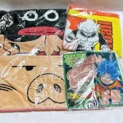 ドラゴンボール ホイポイチャレンジ タオル ジャンプショップ ハンドタオル
