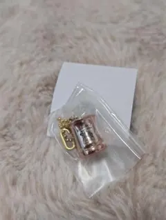 コメダ珈琲店ボールチェーン付きマスコット プレミアムコーヒー
