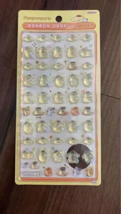 サンリオボンボンドロップミニ　ポムポムプリン