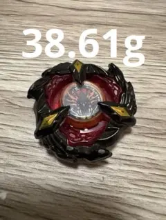 38.61g高重量フェニックスウイングキタニタツヤver.メタルコート:ブラック