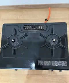 パロマ PD-N33V-L パロパンガスガス ビルトインコンロ 2016年製 - メルカリ