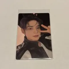 ゼベワンHERE&NOW 会場限定 7000円特典トレカ ジウン