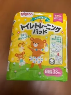 Pigeon トイレトレーニングパッド 33枚入りのサムネイル
