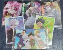 HUNTER×HUNTER　イタジャガ　カード　ハンターハンター