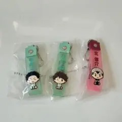 ハイキュー　ぽこっとチャーム　一番くじ