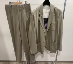 AURALEE AIRY WOOL VIYELLA P/O ANORAK - メルカリ