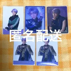 ミュージカル　刀剣乱舞　刀ミュ　夜半　五月雨江　クリアカード　ライブ　戦闘