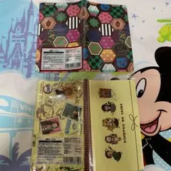 鬼滅の刃　通帳ケース　2種セット