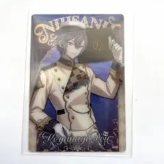 にじさんじ ウエハース 小柳ロウ