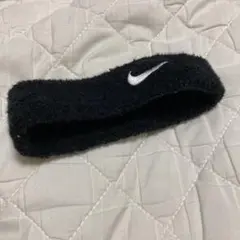 Nike 黒 ヘアバンド ヘッドバンド