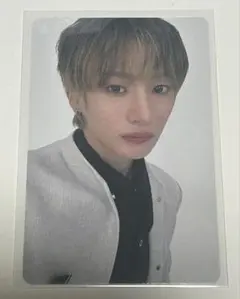 RIIZE 購入特典 会場限定 トレカ アントン