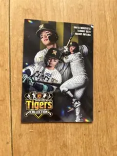 阪神タイガース　入場記念カード