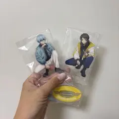 ブルーロック　蜂楽廻　氷織羊　アクリルスタンド セット