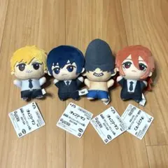 劇場版『チェンソーマン レゼ篇』 ちびぐるみ 全5種コンプリート