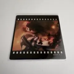 鬼滅の刃　猗窩座ufotableDINING 無限城編　フィルム風クリアカード