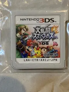 대난투 스매시 브라더스 for 닌텐도 3DS 소프트