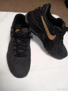 ‼️Nike Air Max ブラック/ゴールド スニーカー
