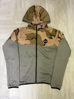 美品　F.C.Real Bristol ブリストル　パーカー 完売モデル