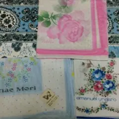 ハンカチ　まとめ売り ブランド