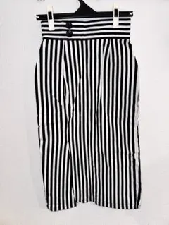 お値下げ！★MURUA★ストライプ タイトスカート