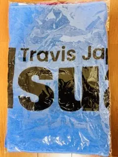【新品】Travis Japan VIIsual フェイスタオル