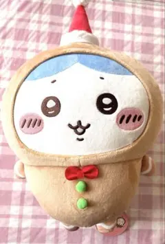 タグちいかわ ハチワレぬいぐるみ40cmのサムネイル