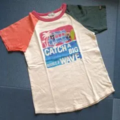ミキハウス DOUBLE.B 半袖Tシャツ 150のサムネイル