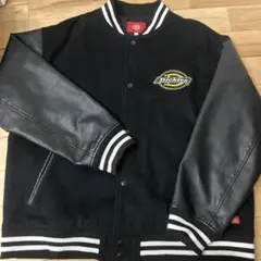 Dickies スタジャン Lサイズ ブラック