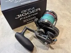 19 オシアジガー　Fカスタム　3000HGのサムネイル