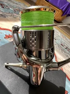 シマノ　18ステラ 4000XG ［極美品］タイラバ　サーフ　ライトジギング Amazon | シマノ(SHIMANO) スピニングリール 18 ステラ 4000XG