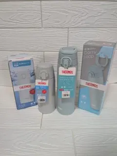 THERMOS 真空断熱ケータイマグ 0.55L 0.75L 2点セットのサムネイル