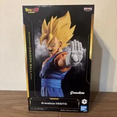 ドラゴンボールZ Grandista ベジット フィギュア