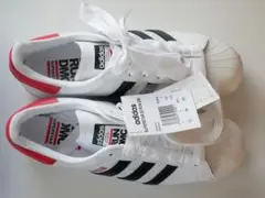 adidas Superstar 50 Run DMC 未使用タグ付き