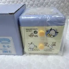 昭和レトロ 昭和サンリオ システムボックス ワイドL ポチャッコ