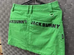 Jack Bunny ゴルフスカート グリーンのサムネイル