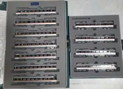 KATO キハ85系 ワイドビューひだ 11両セットのサムネイル