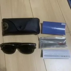 Ray-Ban RB2132-F NEW WAYFARER サングラス