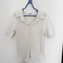 Ray beams 半袖ブラウスのサムネイル