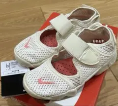 NIKE ナイキ　エアリフト　美品　19センチ