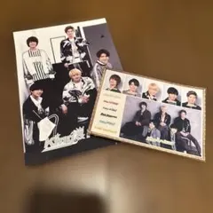 King & Prince cd特典