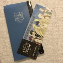 A3!　チケットファイル　冬組