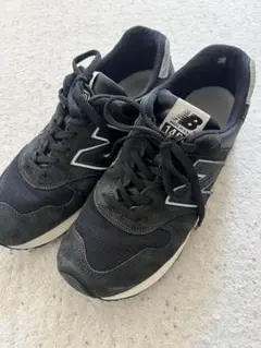 New Balance 1400 ブラック スニーカー