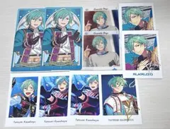 風早巽 紙・ カード類セット