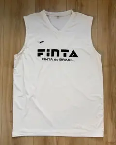 FINTA フィンタ サッカー 極冷ノースリーブシャツ FT4134のサムネイル