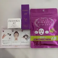 FUSHIKA Pearly Dew 98 美容液・シートマスクセット - メルカリ