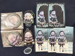 魔法少女ノ魔女裁判 まのさば BIGアクリルスタンド 東京タワー 城ヶ崎