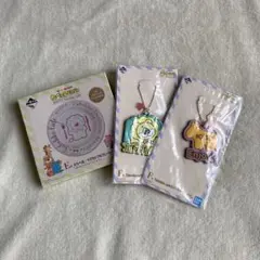 一番くじ　ギンビス　たべっ子どうぶつ　E賞　F賞